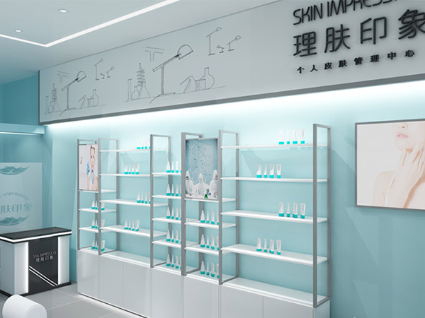 印象汇护理中心门店形...