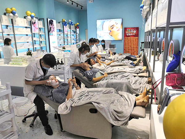 门店服务