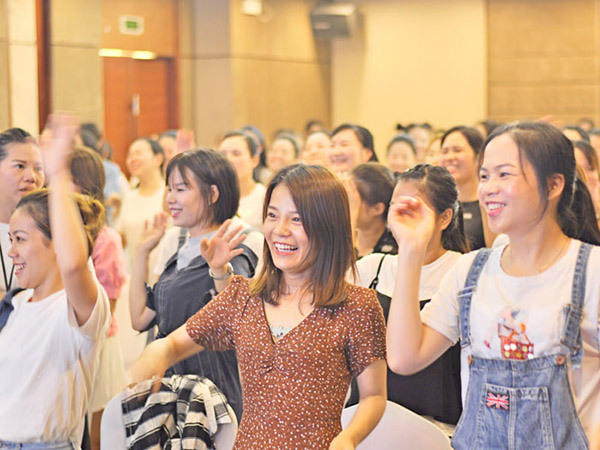 美容师养成计划会场风...