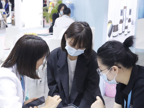 首次出击美博会！一年开出380家店的理肤印象要放大招了